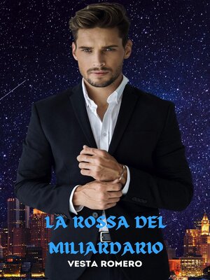 cover image of La Rossa Del Miliardario